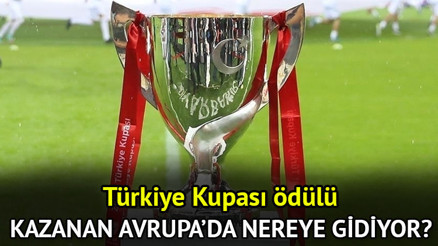 Ziraat Türkiye Kupası şampiyonluk ödülü 2025 ne kadar | Türkiye Kupası şampiyonu Avrupa’da nereye gidiyor, Trabzonspor yenerse nereye gidecek Ziraat Türkiye Kupası şampiyonluk ödülü 2025 ne kadar | Türkiye Kupası şampiyonu Avrupa’da nereye gidiyor, Trabzonspor yenerse nereye gidecek