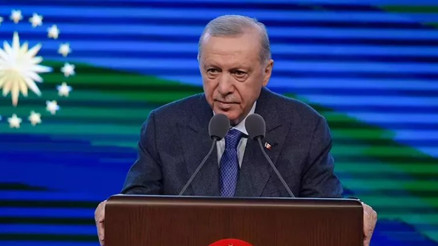 Cumhurbaşkanı Erdoğan: Gıdalardaki antibiyotik ve pestisite karşı mücadele yürüteceğiz