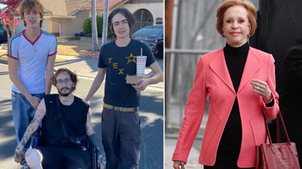 Ünlü oyuncunun milyonları var ama vefasız çıktı... Tekerlekli sandalyeye mahkum torunu evsizler barınağında yaşıyor Ünlü oyuncunun milyonları var ama vefasız çıktı... Tekerlekli sandalyeye mahkum torunu evsizler barınağında yaşıyor