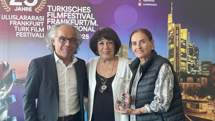 Frankfurt Türk Film Festivali başlıyor