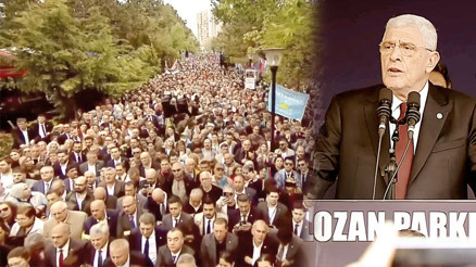 Lozan Park’ta Lozan tepkisi