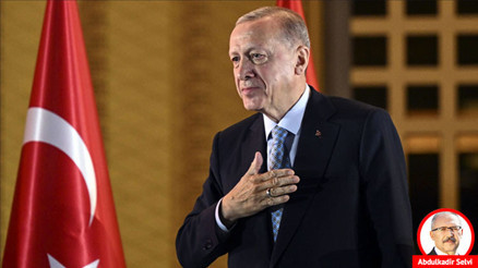 Erdoğan’ın muhalefete jesti