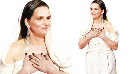 Cannes’da Gazze isyanı