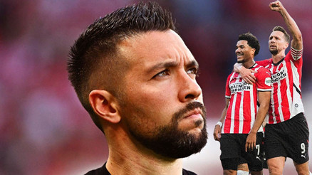 Fariolinin Ajaxı şokta 9 puan geriden gelen PSV şampiyon olabilir