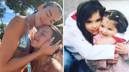 Ünlü şarkıcının mutlu günü.. Kalbinde hem büyük aşkına hem kardeşlerine yer var: İyi ki doğdun Rinuşum