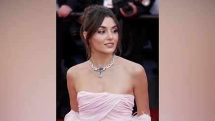 Kırmızı halıda boy gösterdiler... Festivalin yıldızları