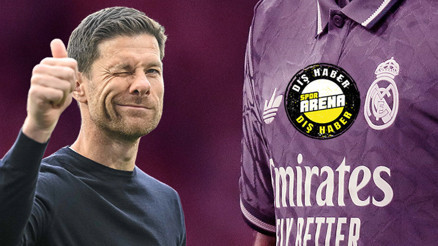 Real Madrid sezon bitmeden 2. transferini yaptı