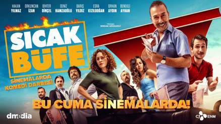 Komedi darbesi Sıcak Büfeye lezzetli gösterim Komedi darbesi Sıcak Büfeye lezzetli gösterim