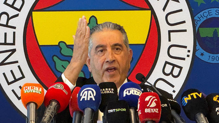 Mahmut Usludan Fenerbahçe Başkanı Ali Koça sert sözler: Beceremedin, gitmen lazım Osimhenden nasıl haberin olmaz