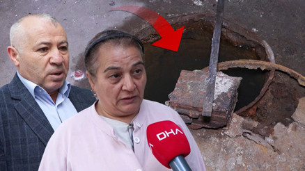 Bağcılarda korku sitesi: Bizim ev almadığımız bir mezar aldığımız ortaya çıktı