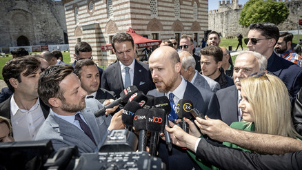 Bilal Erdoğan, Fenerbahçe Başkanlığına aday olmayacak