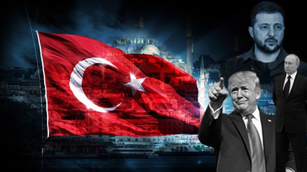 Türkiyenin barış diplomasisi dünya basınında: Güvenilirliğinin bir göstergesi