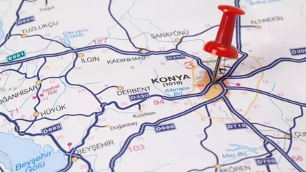 Konyada fay hattı var mı, deprem bölgesi mi Konyada deprem riski var mı, hangi ilçelerde var Konya deprem risk haritası