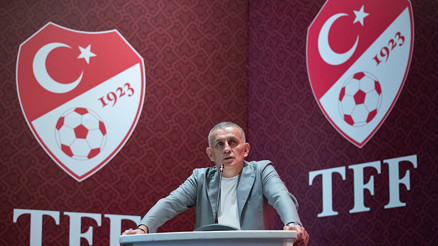 Gaziantepten TFF Başkanı İbrahim Hacıosmanoğluna fahri hemşerilik
