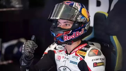 Son dünya şampiyonu Toprak Razgatlıoğlu, podyum için Çekya’da yarışacak