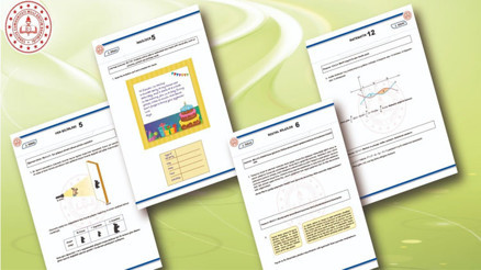 MEB ORTAK SINAV ÖRNEK SORU KİTAPÇIĞI GÖRÜNTÜLEME || 2. dönem 2. yazılı örnek soru kitapçıkları yayınlandı mı, nereden görüntülenir