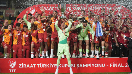 Futbolda Galatasaray yüzyılı