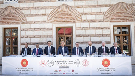 Fetih Kupası için nefesler tutuldu