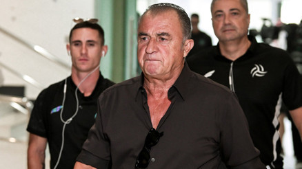 Fatih Terimin çalıştırdığı Al Shabab 3 golle güldü