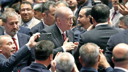 Erdoğan: Bambaşka bir Türkiye olacak