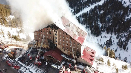 Kartalkaya faciasında Meclis ‘kral dairesi’ni konuştu