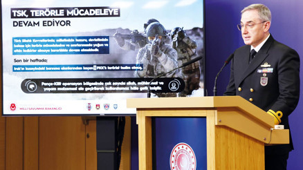 Tüneller imha ediliyor