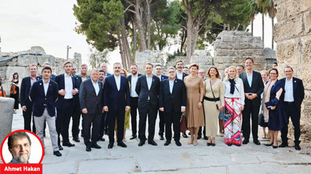 Şöyle bir toparlarsak