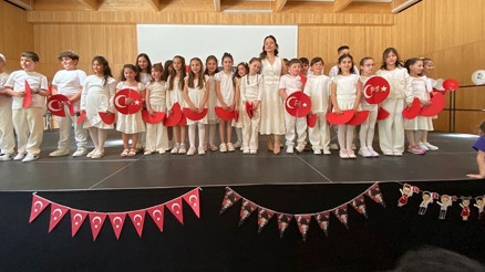 Yeni Türkiye’nin filizlerine armağan