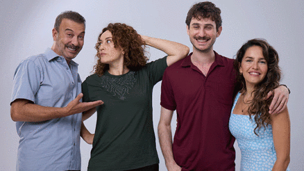 Sıcak Büfe beyazperdede Sıcak Büfe beyazperdede