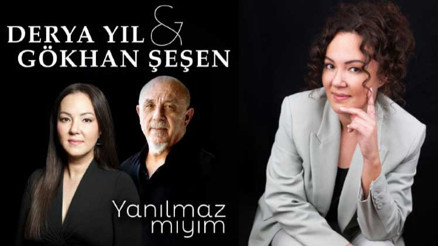 Frankfurt’tan yeni bir ses: Derya Yıl