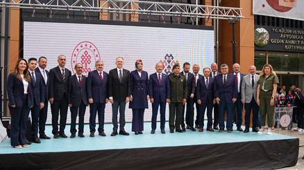 Afyonkarahisar Yaşayan Miras Festivali başladı