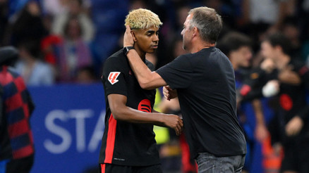 Geri dönüşlerin şampiyonu Barcelona