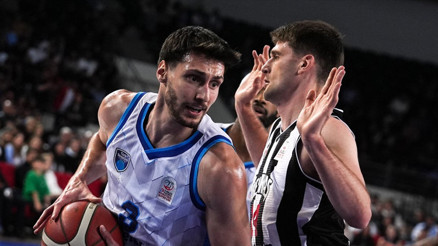 Türk Telekom, Beşiktaş Fibabankayı farklı yendi