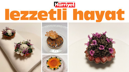 3 Michelin yıldızlı peri masalı
