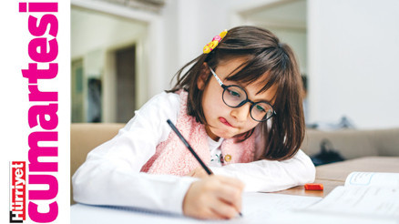 ‘Ters yazıyor, yoksa disleksi mi’