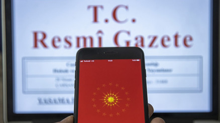 Atama kararları Resmi Gazetede