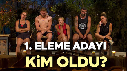 SURVİVOR 1. ELEME ADAYI KİM OLDU 16 MAYIS 2025 CUMA || Dün akşam Survivor son bölüm dokunulmazlık oyunu kim kazandı, eleme potasına kim gitti Sınırların zorlandığı oyunda nefesler kesildi