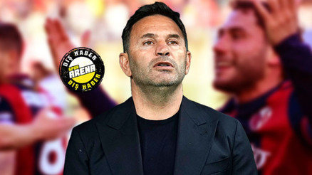 İtalyanlar duyurdu Calabria Galatasaraya transfer olma yolunda