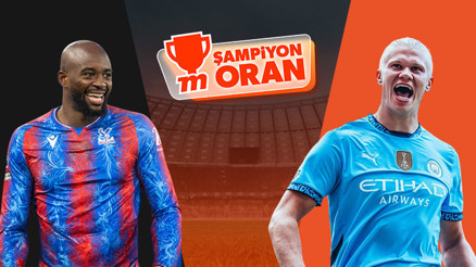 FA Cup Finalinde Crystal Palace ile Manchester City karşılaşıyor Maçın heyecanı Canlı Sohbet ve Şampiyon Oranlar ile Mislide