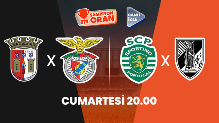 Portekiz’de Şampiyon Belli Olacak Avantaj Sporting’de… Keremli ve Orkunlu Benfica Zoru Başaracak mı