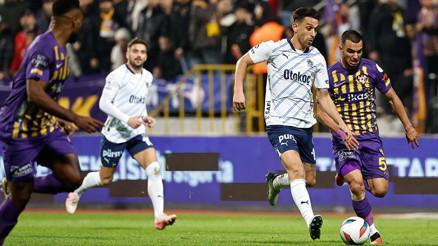 Fenerbahçe 4 eksikle Eyüpsporu konuk edecek