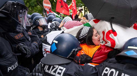 ‘Gösteri Yasası’nı sertleştirme tartışması