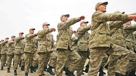 Bedelli askerliği bir kereye mahsus bin Euro yapalım