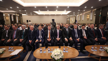 Özel meslek liselerine verilen destekler arttı Özel meslek liselerine verilen destekler arttı