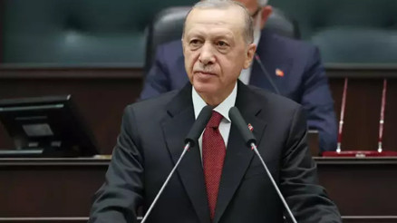 Cumhurbaşkanı Erdoğan: 75 milyar metreküplük doğal gaz keşfettik Cumhurbaşkanı Erdoğan: 75 milyar metreküplük doğal gaz keşfettik