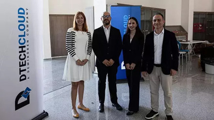 D Tech Cloud’dan geleceğe açılan teknoloji atölyesi