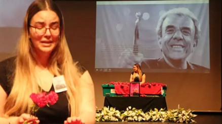 Ali Özgentürk, Adana’da son yolculuğuna uğurlandı