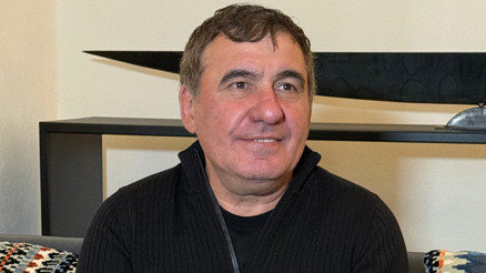 Gheorghe Hagiden UEFA Kupası sözleri ve Okan Buruka övgü Gheorghe Hagiden UEFA Kupası sözleri ve Okan Buruka övgü