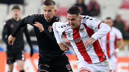 Samsunspor, Süper Ligde Sivassporu konuk edecek