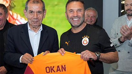 Okan Buruktan UEFA Kupası sözleri: Umarım tekrar nasip olur